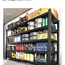 Garage Shelves NEW Original Packaging 