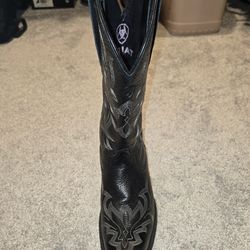 Ariat Boots Black Size 9