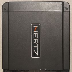 hertz amplifier 