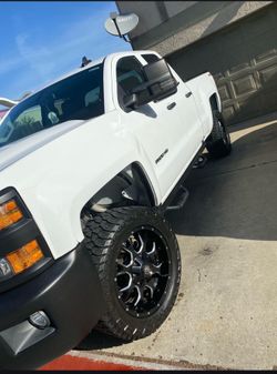 2018 Chevrolet Silverado 2500 HD