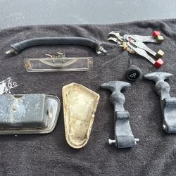 1968 VW Beetle parts (used)