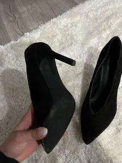 Black Stilettos
