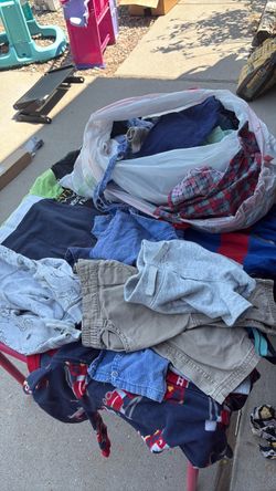 Baby boy clothes 6-18 months