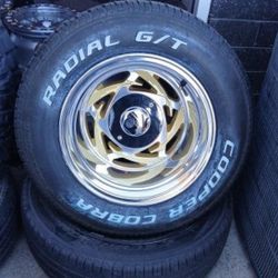 15x12 5x127 Esko With 295 50 15