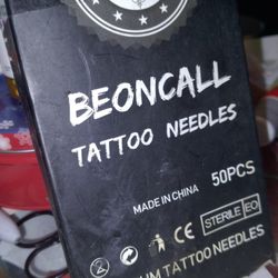 BEONCALL TATTOO NEEDLES