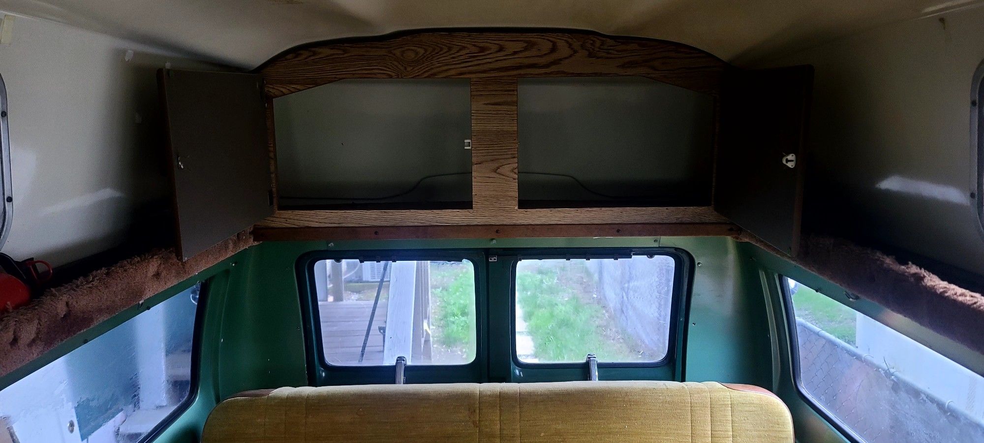 Dodge Carmper Van 1972