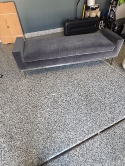 Restoration Hardware Italia Bench