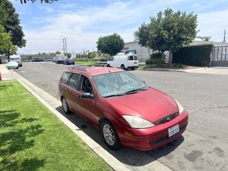 2001 Ford Focus