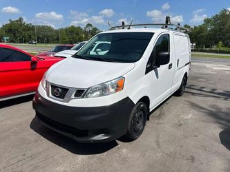 2018 Nissan NV200