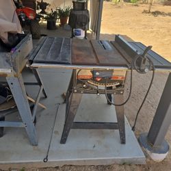 Craftsman Table Saw 12 Inch