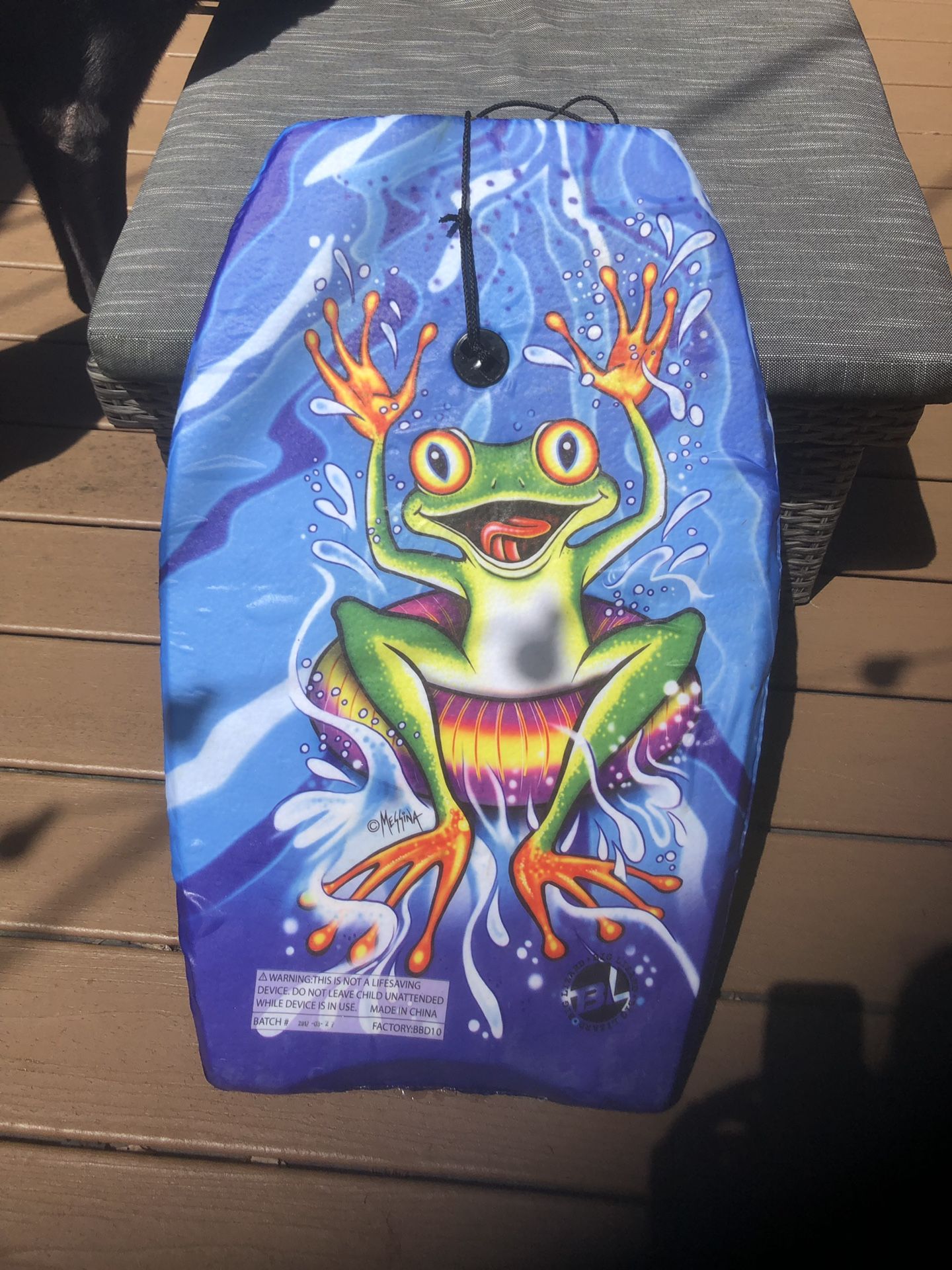 Boogie Board