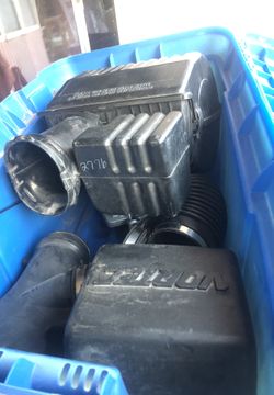 Intake manifold complete