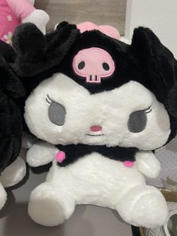 Backpack Plushie 