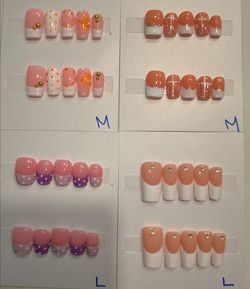 Press on nails
