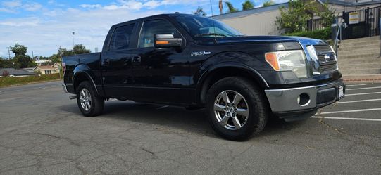 2012 Ford F-150 XLT