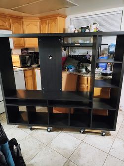 TV Entertainment Stand