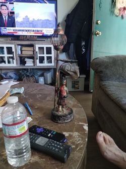 Vintage Chinese Samurai 