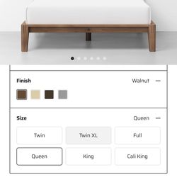 Thuma classic Bed Frame 