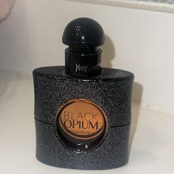 YSL Black Opium Perfume