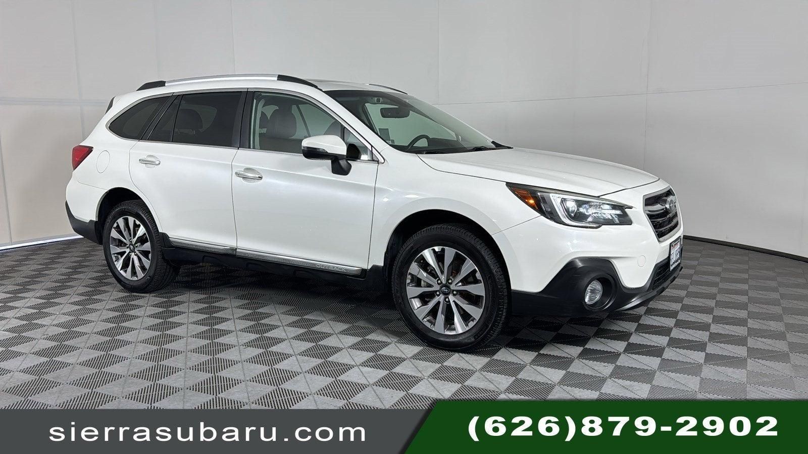 2018 Subaru Outback