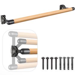 Ballet Barre System Installation 