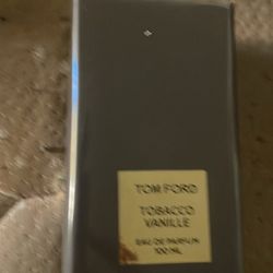 🍂 Tom Ford Tobacco Vanille – 100ML🍂