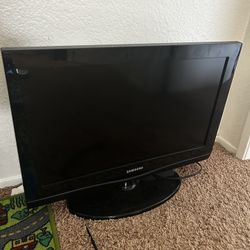 Samsung 26in TV