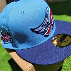 Anaheim Angels Exclusive New Era Cap DeadStock
