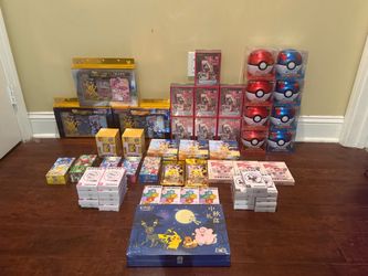 Sealed Chinese Pokemon