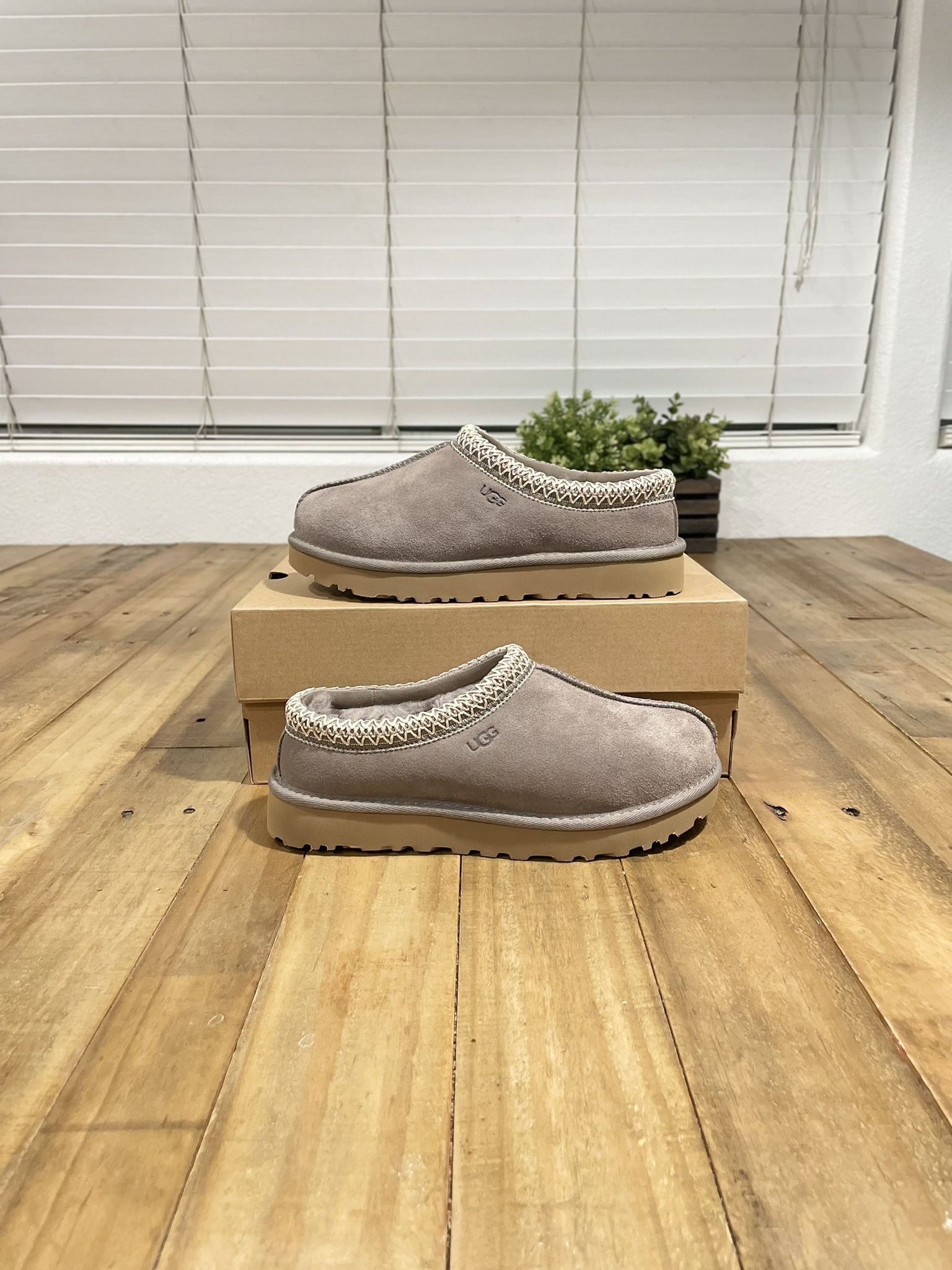 UGG Tasman Slipper Smoke Plum