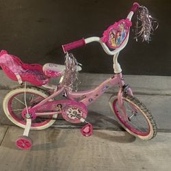 Disney Princess 16 Inch Bike