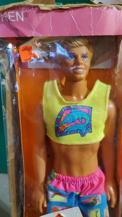 Barbie 1980's Ken (ORIGINAL)
