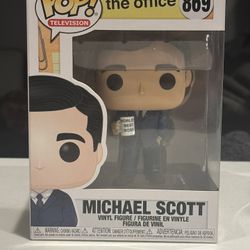 Michael Scott #869