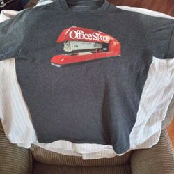 Office Space T Shirt