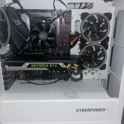 Cyberpower PC Model C Series