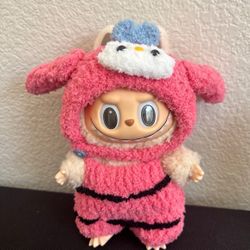 Labubu Outfit  ( Doll Not Included ) 