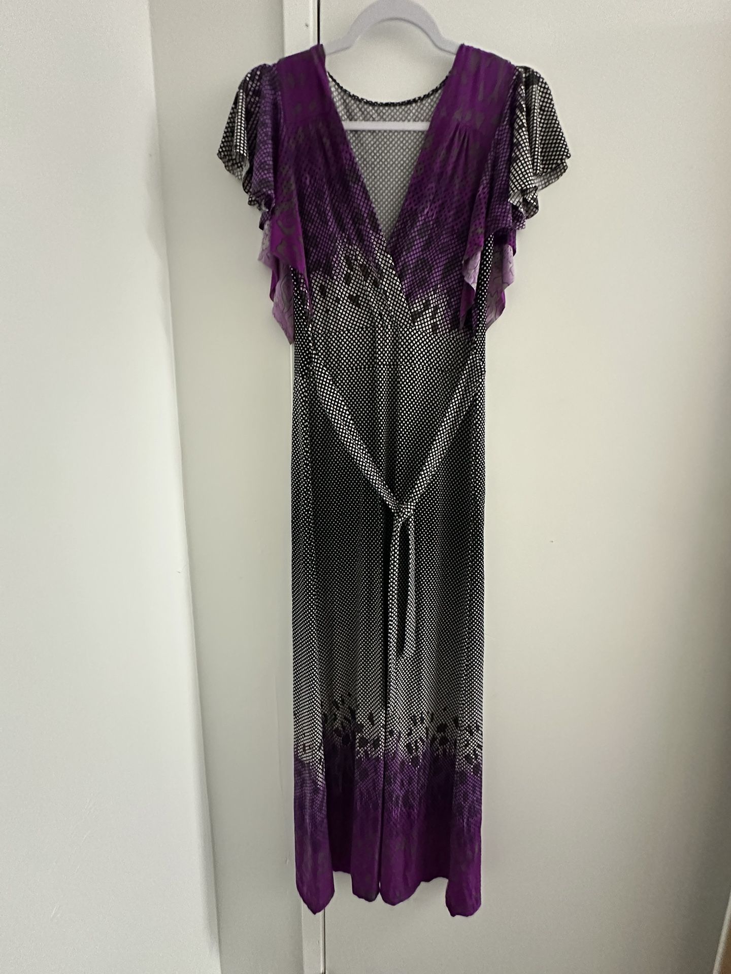 Romantic Sini Womens Summer Sun Dress V Neck Maxi Casual Sundresses XL