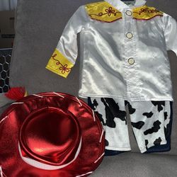 Disney Jessie Costume