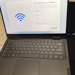 Lenovo Laptops 