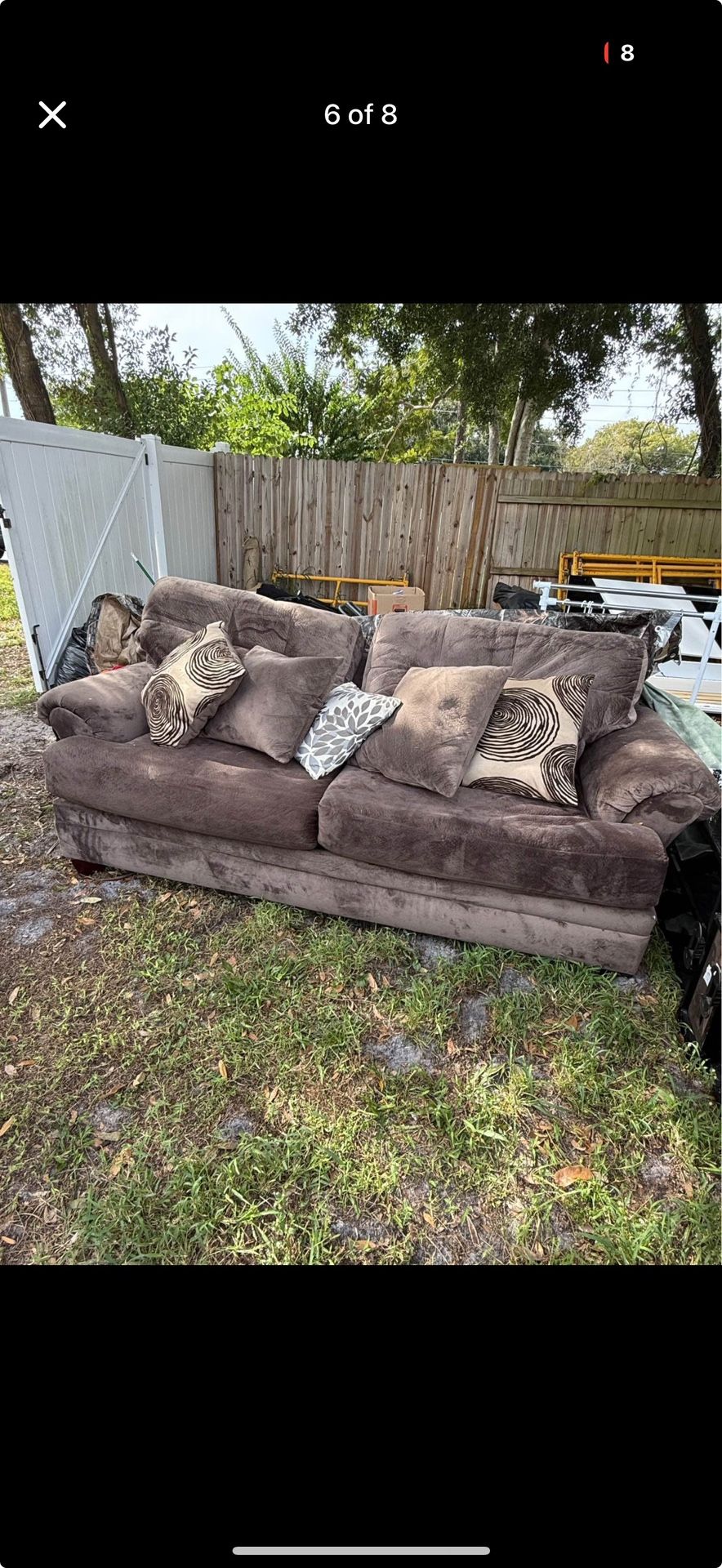 Used Couch