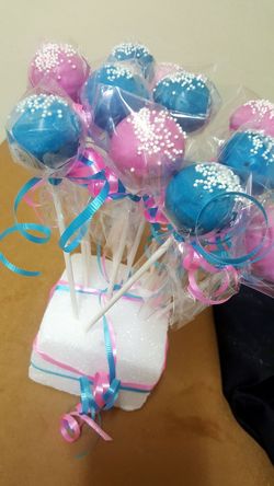 Cake Pops and treats