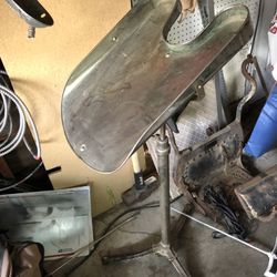 Barber Hair Washing Basin Vintage 