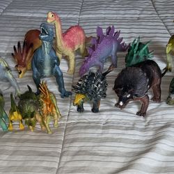 Dinosaur Toys
