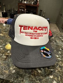 Brand NEW  TENACITI Baseball hat.