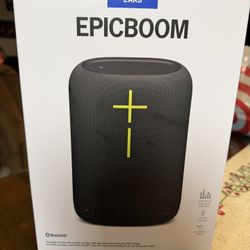 Brand New Epic Boom Waterproof Drop Proof  