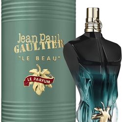 JPG Le Beau Le Parfum