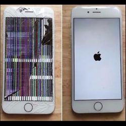 iPhone 📲 Lcd Fix ( On The Spot ) 