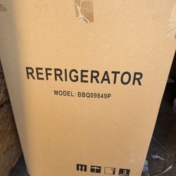 Calflame  Outdoor Mini Refrigerator NEW IN BOX 