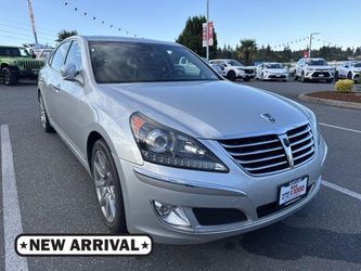 2012 Hyundai Equus