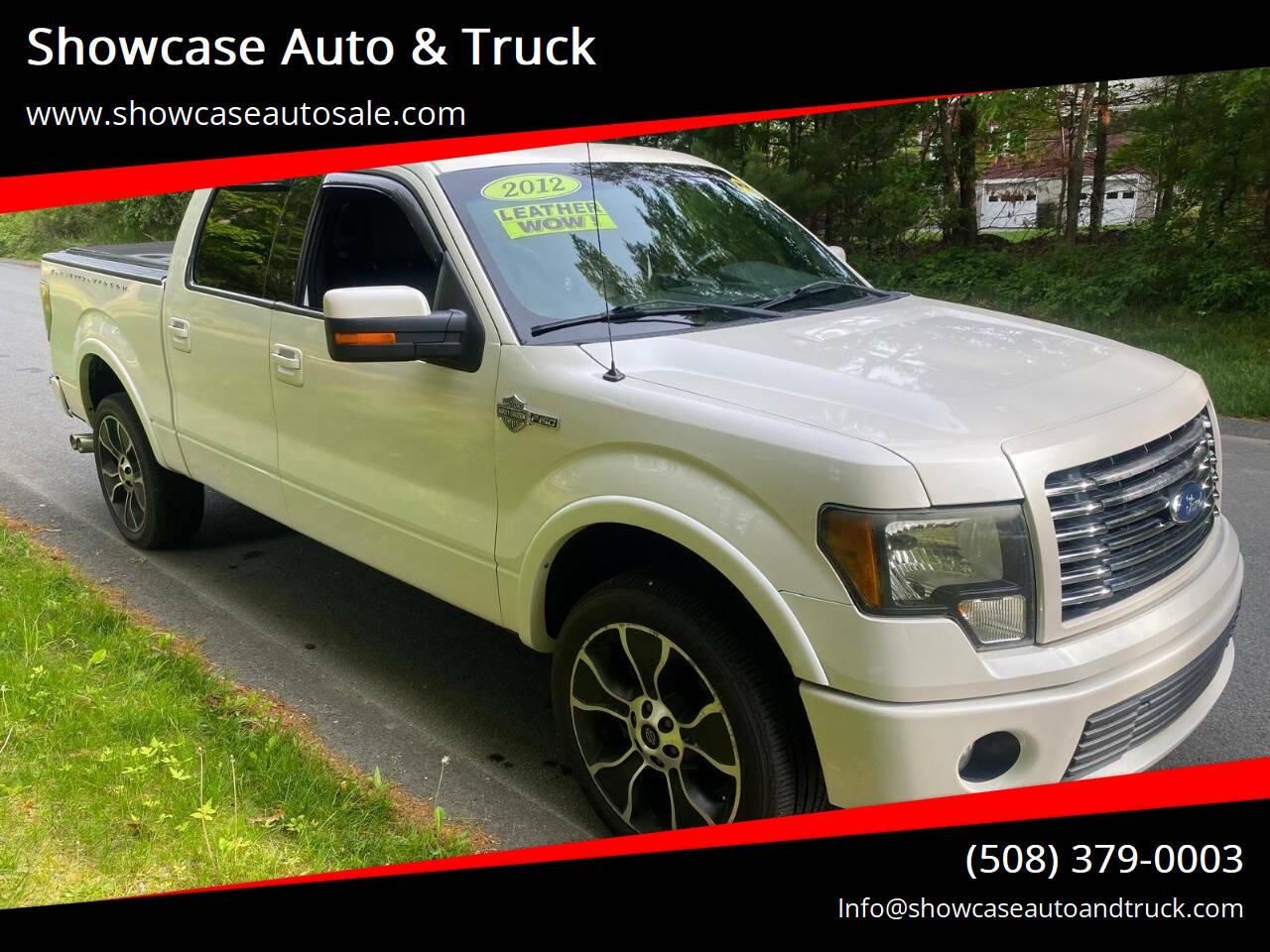 2012 Ford F-150